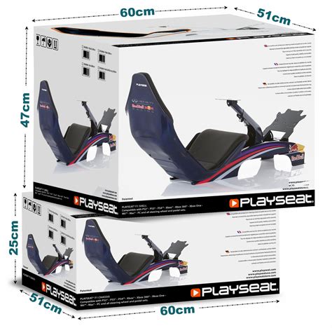 Playseat F1 Red Bull Racing Seat Buy Now At Mighty Ape NZ