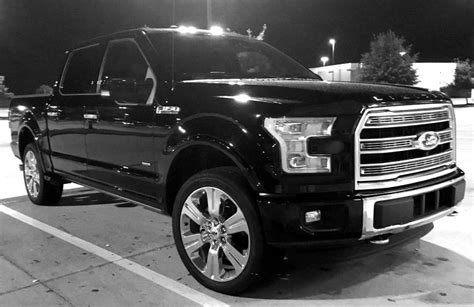 The 2016 Ford F 150 Platinum Edition Is The Epitome Of Texas Luxury