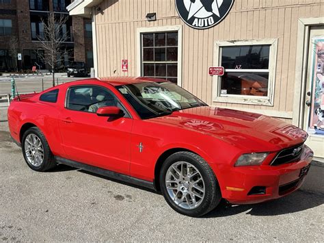 2012 Ford Mustang For Sale In Lewisville Tx 75057