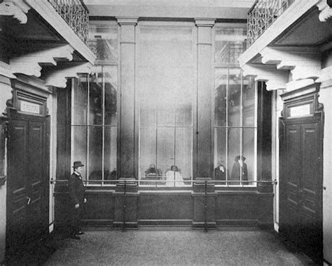 The Paris Morgue Was One Of The Most Popular Tourist Attractions In
