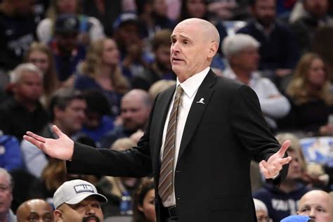 Luka doncic and coach rick carlisle reportedly had a simmering tension that was a concern within the dallas mavericks organization before carlisle's surprising resignation thursday. Rick Carlisle Out As Dallas Mavericks Head Coach As Housecleaning Continues | SportsInsider.com