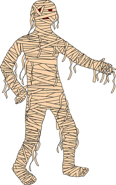 Egyptian Mummy Png Images Transparent Background Png Play