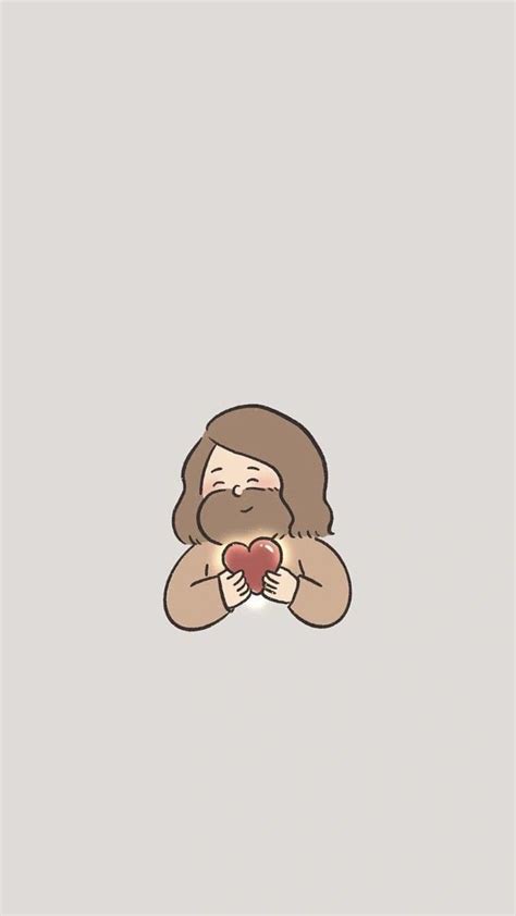 Jesus Art Cartoon Hd Phone Wallpaper Pxfuel