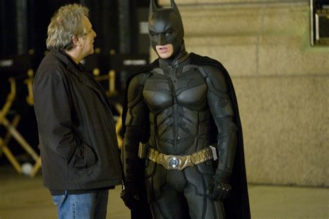 25 Amazing The Dark Knight Rises Behind-The-Scene Images