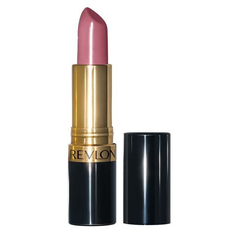 Revlon Super Lustrous Lipstick Sassy Mauve Shop Lipstick At H E B