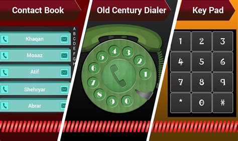 Rotary Phone Old Keypad Dialer Apk For Android Download