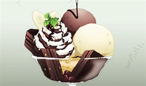 Anime Ice Cream