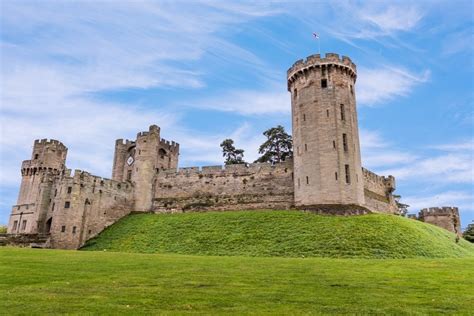Oldest Castles In The World Historic European Castles