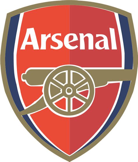 Arsenal Fc Logo Png Arsenal F C Hd Png Download Kindpng Logo