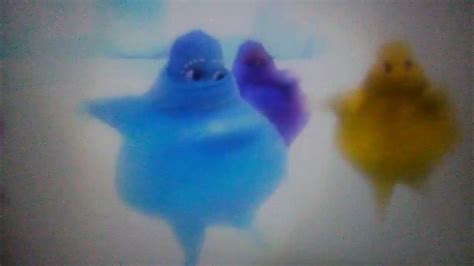 The Boohbahs Hop To It With Some Boohbah Skips To Thomas And Friends