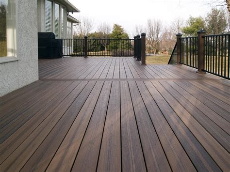 Composite Deck Gallery Colorado Springs By O Leary And Sons