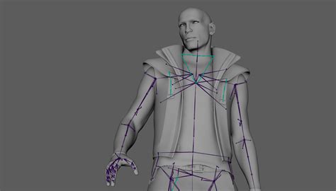 Artstation Metahuman T Pose Asset For Perfect Mocap Retargeting