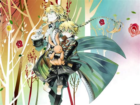 Anime Pandora Hearts Wallpaper
