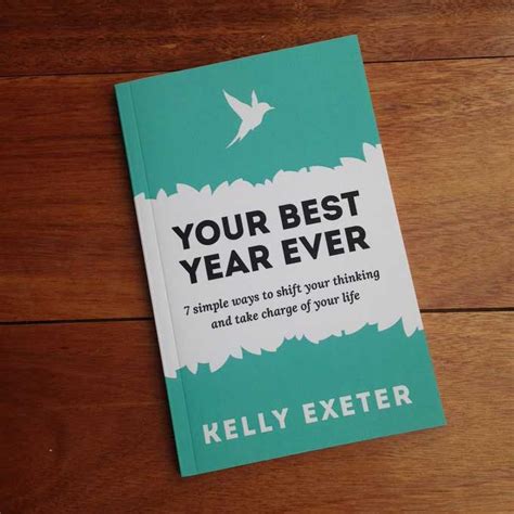 Your Best Year Ever Kelly Exeter Book Review