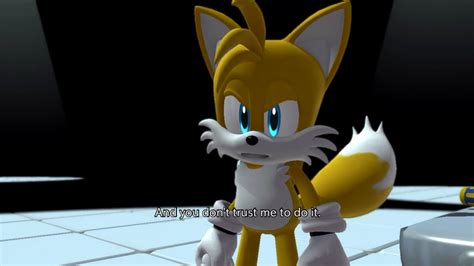 Tails In Sonic Lost World Fandom