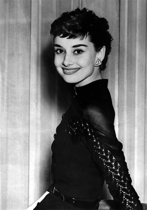 Audrey Hepburn Audrey Hepburn Photo 21766534 Fanpop