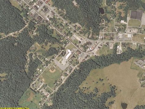 2006 Edmonson County Kentucky Aerial Photography