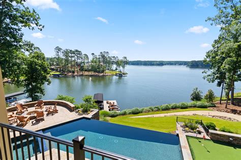 Featured Properties Homes For Sale In Lake Oconee