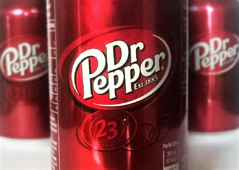 Say It Isnt So Now Theres A Dr Pepper Shortage