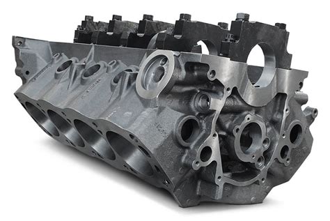 Racing Engine Blocks And Components Aluminum Iron —