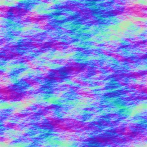 Water Normal Map Seamless