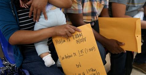 Noticias Uruguayas Niños Enjaulados En Frontera México Eeuu Tras Ser