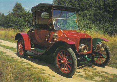 Flanders 1912 2 Coches