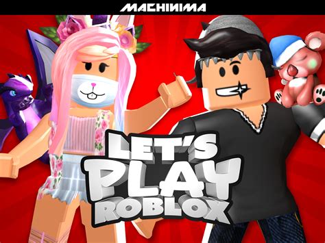 Prime Video Lets Play Roblox