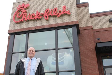 An Inside Look At Grand Forks Chick Fil A As It Prepares To Open