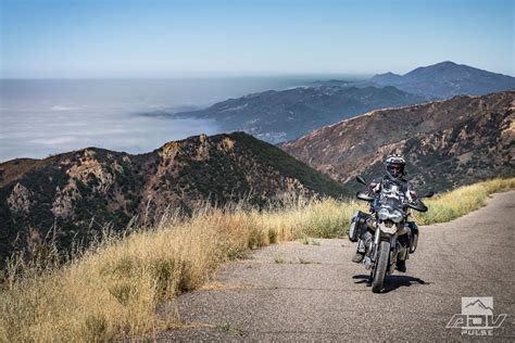 Adventure Motorcycle Rides Northern California