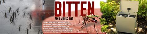 Effective All Natural Zika Virus Mosquito Control Mister Mosquitoes