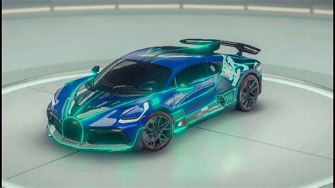 Asphalt 9 China Bugatti Divo Youtube