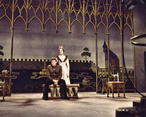 Camelot With Richard Burton And Julie Andrews Ed Sullivan Show