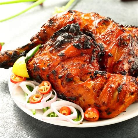 Tandoori Chicken Without Oven Or Tandoor Recipeso Easy Blog