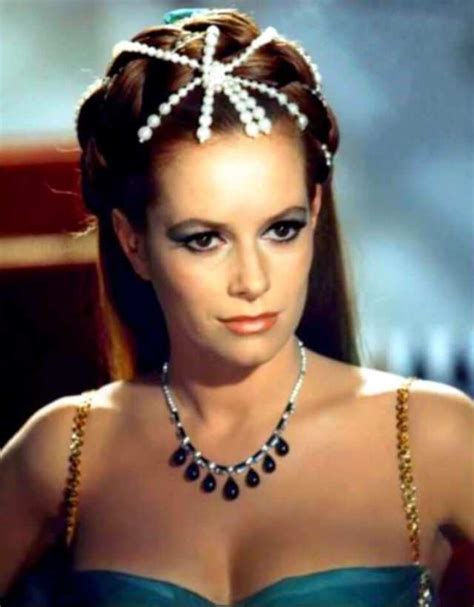 49 Hot Pictures Of Luciana Paluzzi Which Are Stunningly Ravishing