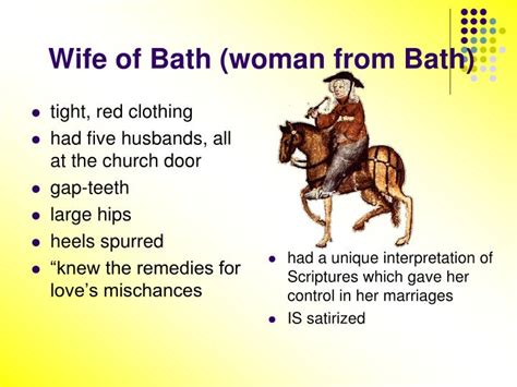 Ppt Characters Of The Canterbury Tales Powerpoint Presentation Id