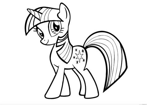 Mewarnai kuda poni mlp equestria girls apple jack coloring pages compilation kompilasi. Mewarnai Gambar Kuda Poni - Kreasi Warna