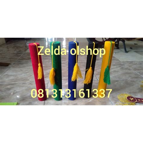 Jual Tabung Wisuda Tabung Toga Perlengkapan Wisuda Shopee Indonesia