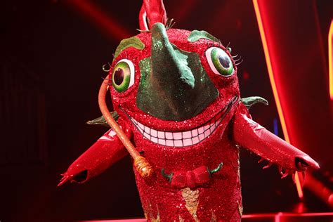 The Masked Singer 2021 Jens Riewa Ist Die Chili Express