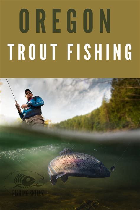 Best Trout Fishing Spots In Oregon
