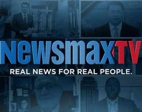 Newsmax Tv Available On Atandt Tv Ch 349