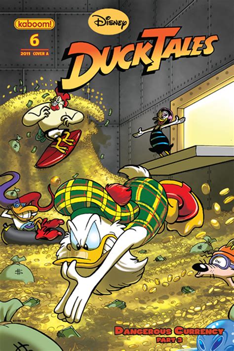 Ducktales Comic Art Community Gallery Of Comic Art