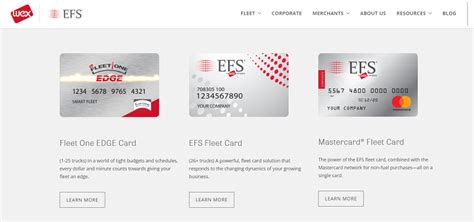 Efs carriercontrol fleet managers can issue moneycodes, manage driver cards and disburse cash, view account statements, pay their bill, and see driver transaction details. 2021 EFS Fuel & Fleet Card Reviews - Fleet Logging