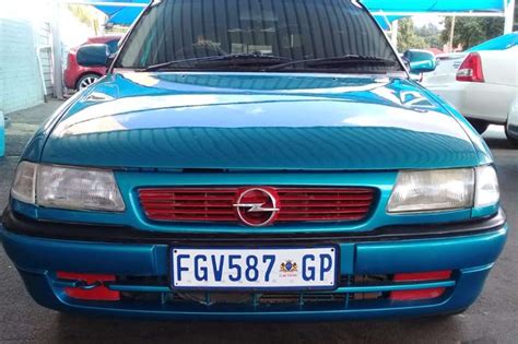 1998 Opel For Sale In Gauteng Auto Mart