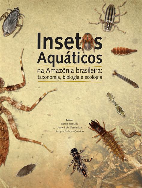 Pdf Ordem Coleoptera In Insetos Aquáticos Na Amazônia Brasileira