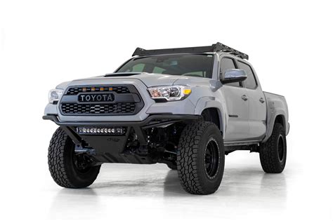 Toyota Tacoma Bumpers Off Road