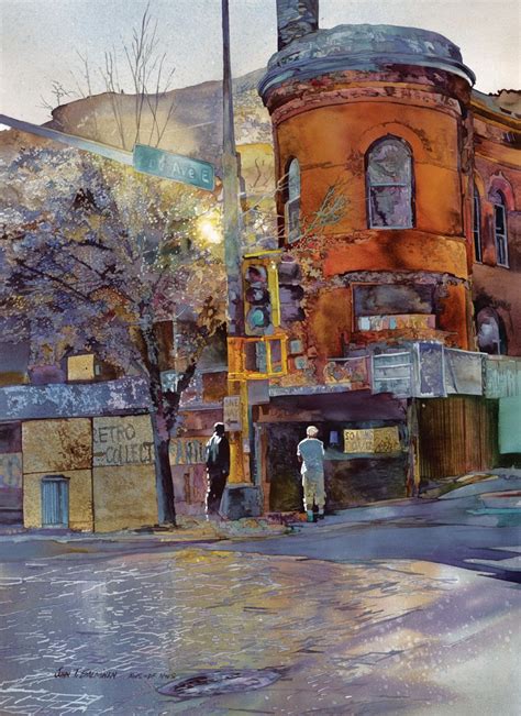 5 Iconic Urban Landscapes And How To Paint Them According