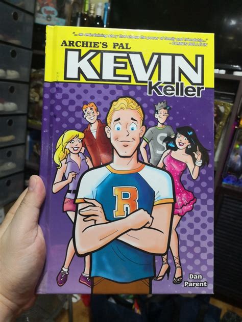 Archie Kevin Keller Comics Compilation Hobbies And Toys Books