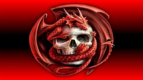 Red Dragon Wallpaper 66 Pictures