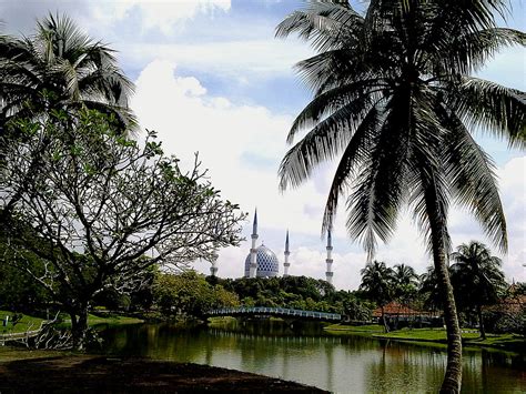 Taman Tasik Shah Alam Taman Tasik Shah Alam Flickr